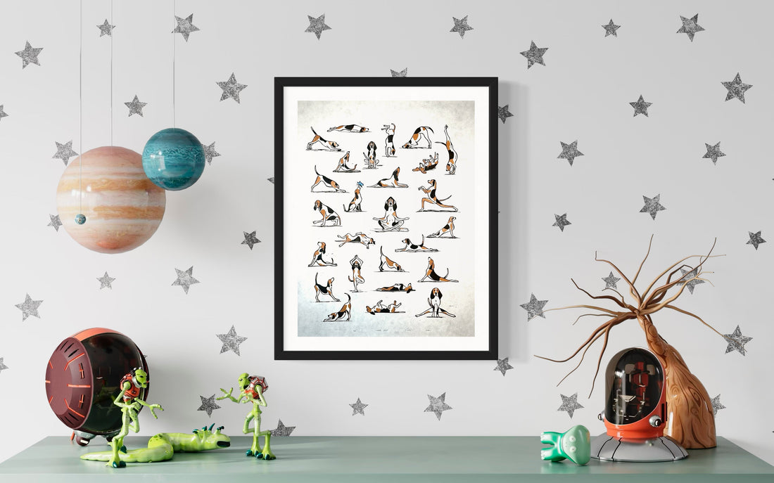 Hound Yoga... the Full Story