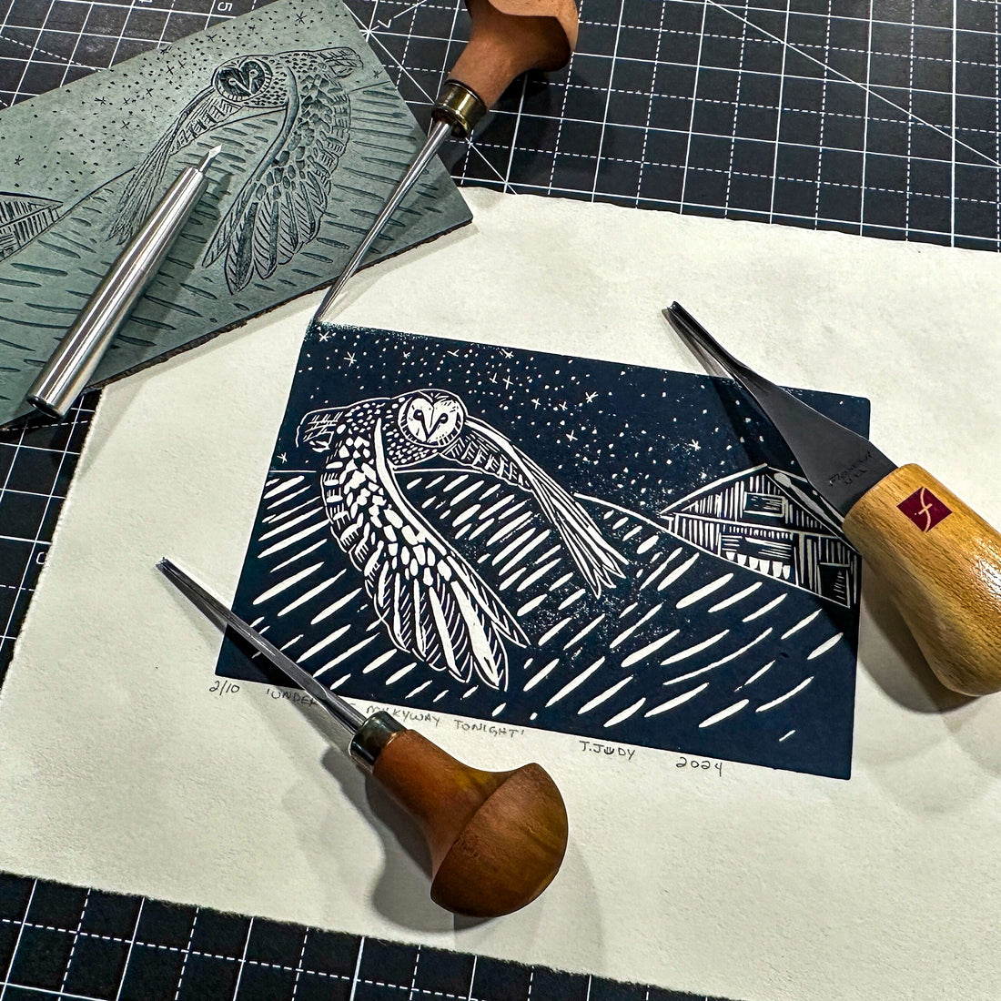 What Does That Mean?... Wading Through Printmaking Jargon