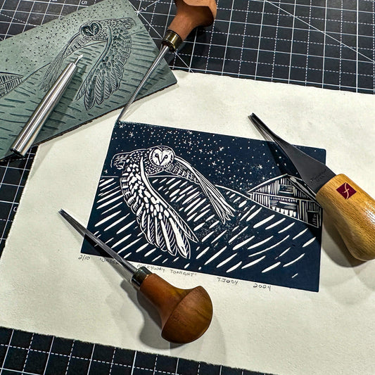 What Does That Mean?... Wading Through Printmaking Jargon