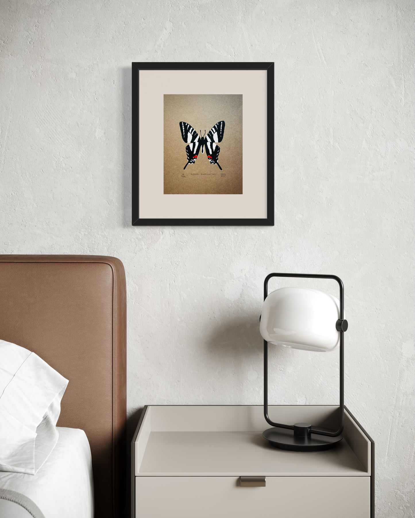 Zebra Swallowtail