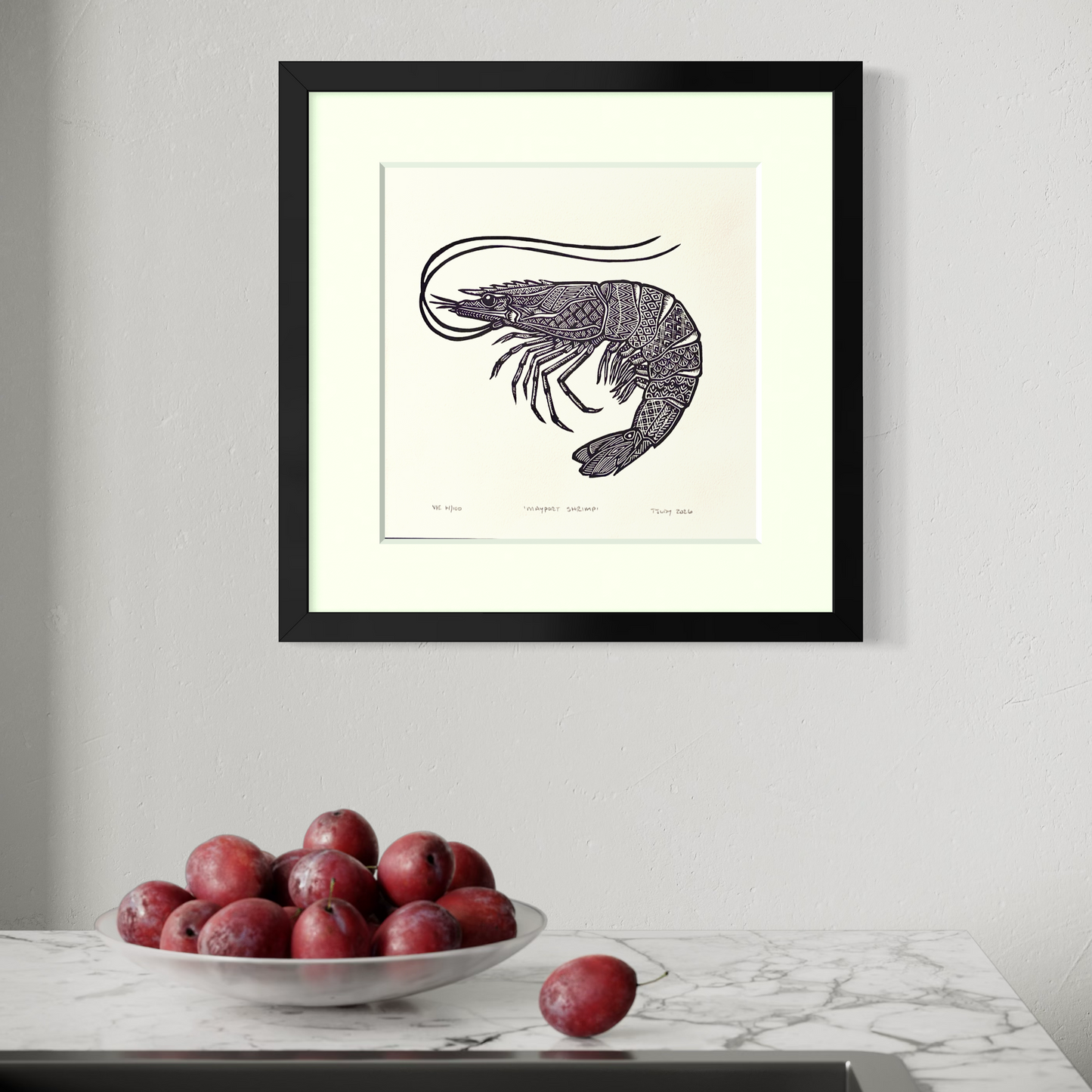 Mayport Shrimp