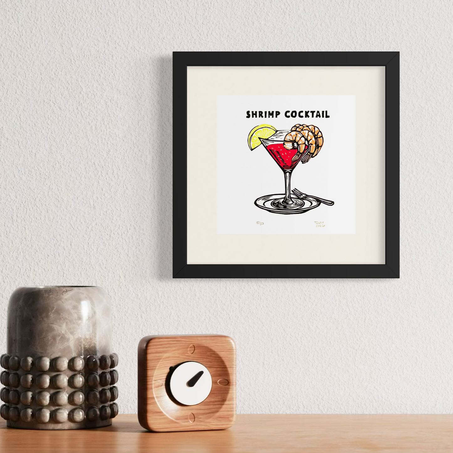 Shrimp Cocktail