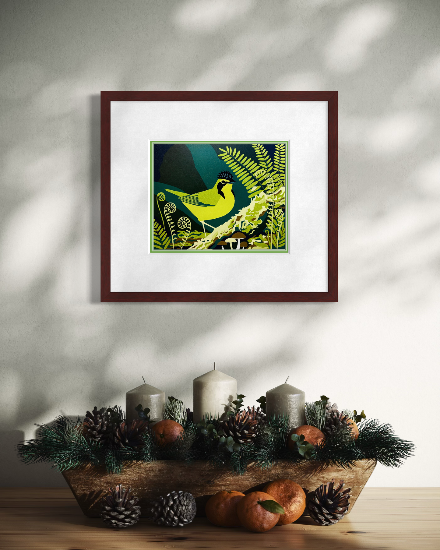 Kentucky Warbler