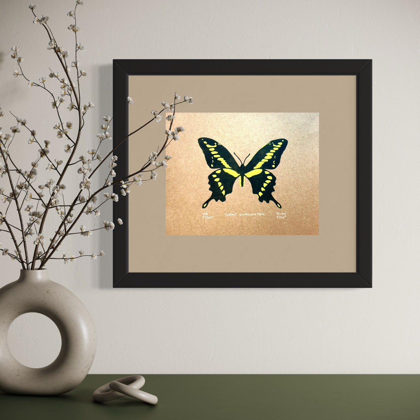 Giant Swallowtail