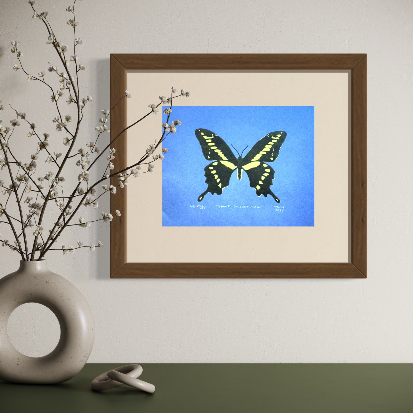 Giant Swallowtail