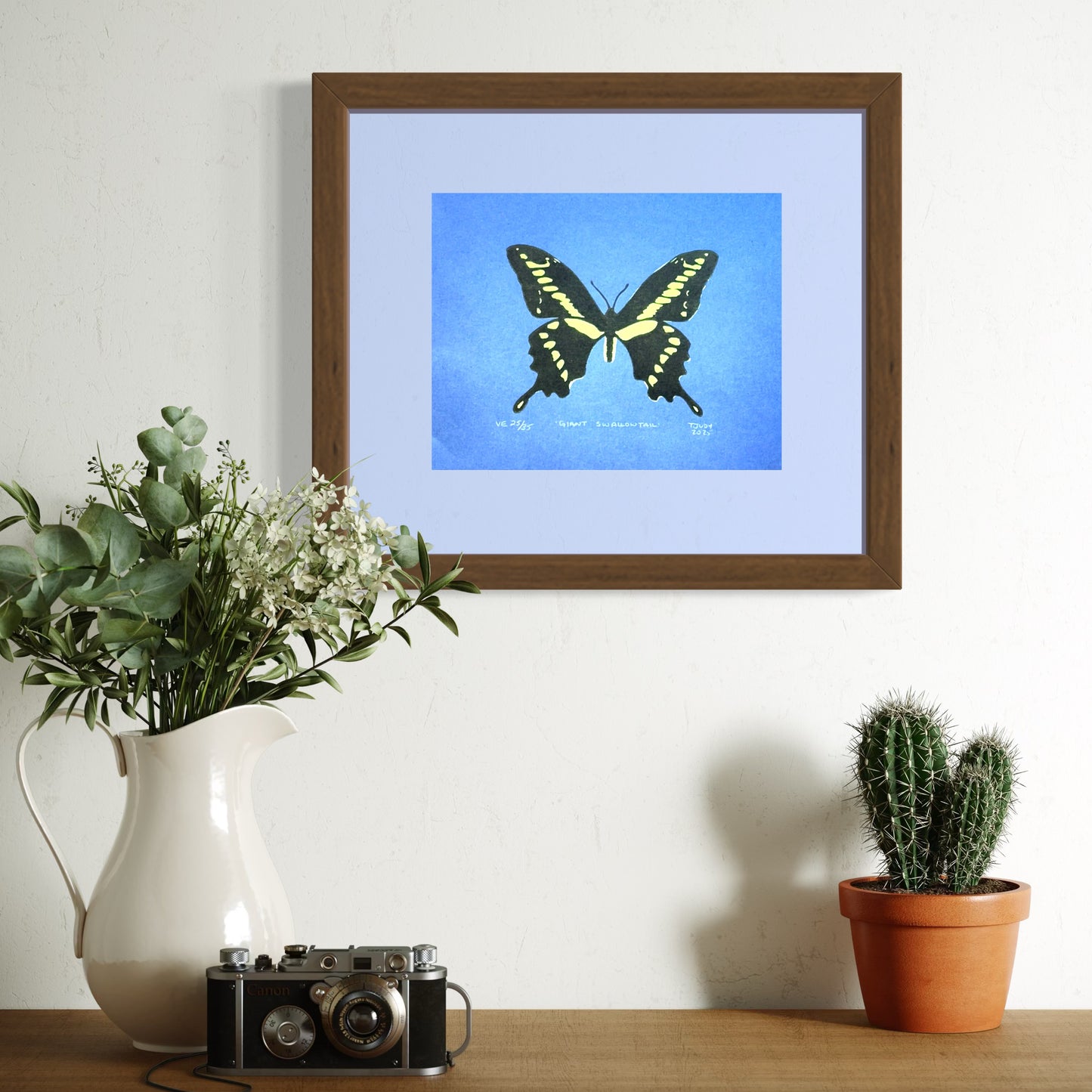 Giant Swallowtail