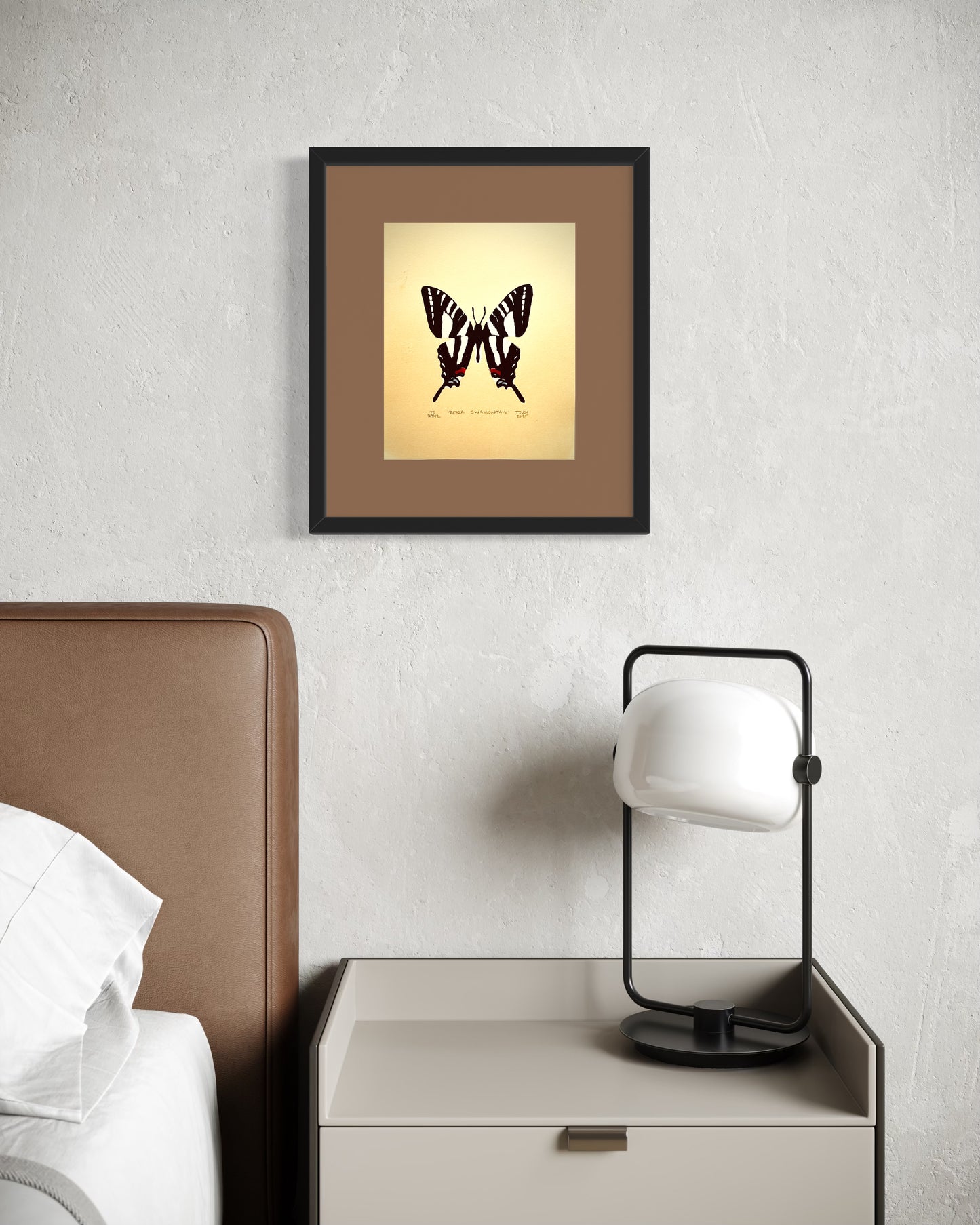 Zebra Swallowtail