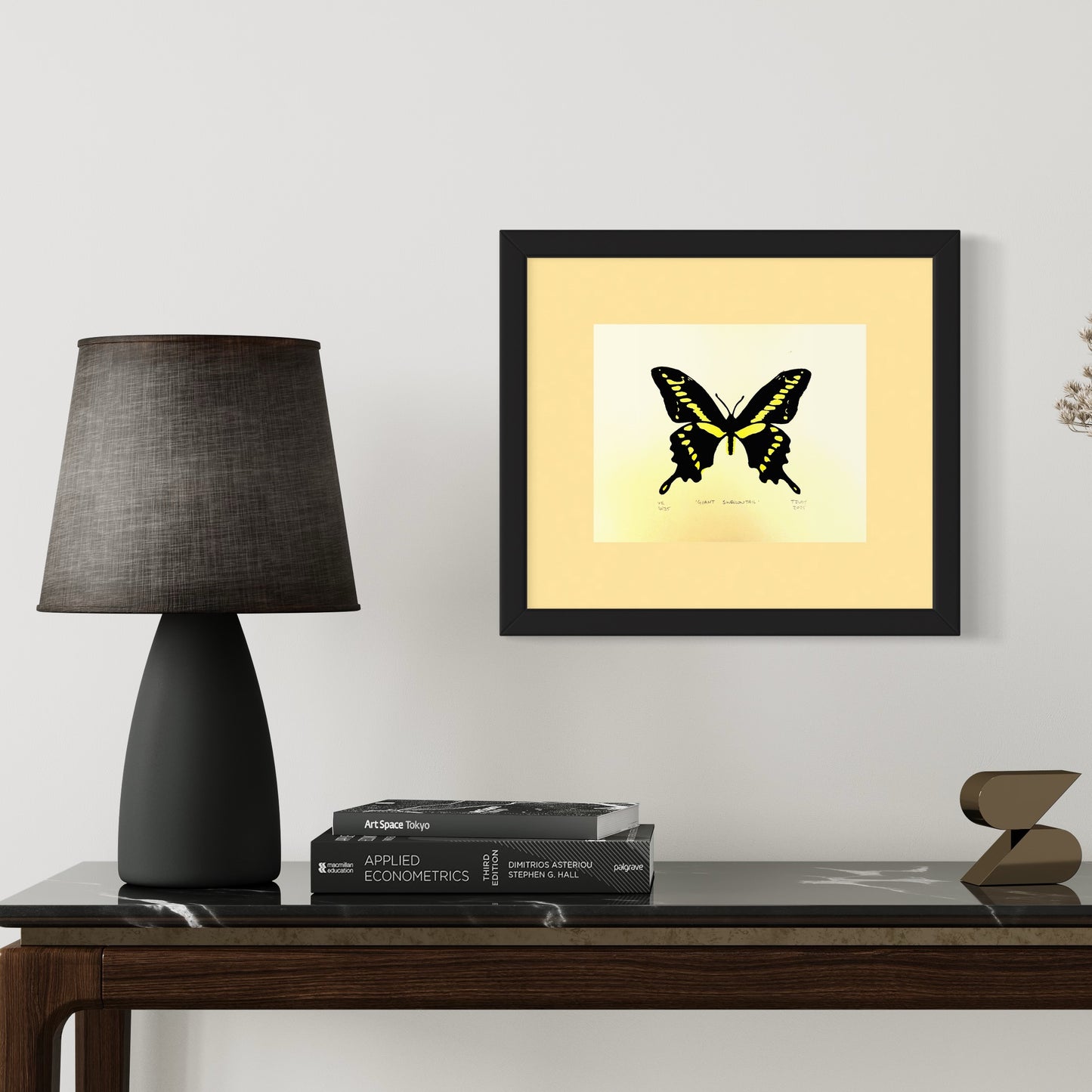 Giant Swallowtail