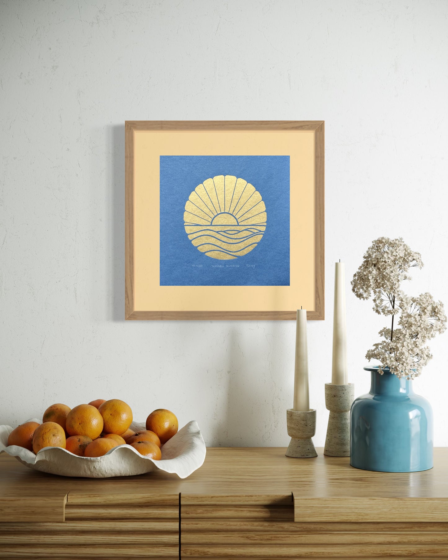 Golden Sunrise