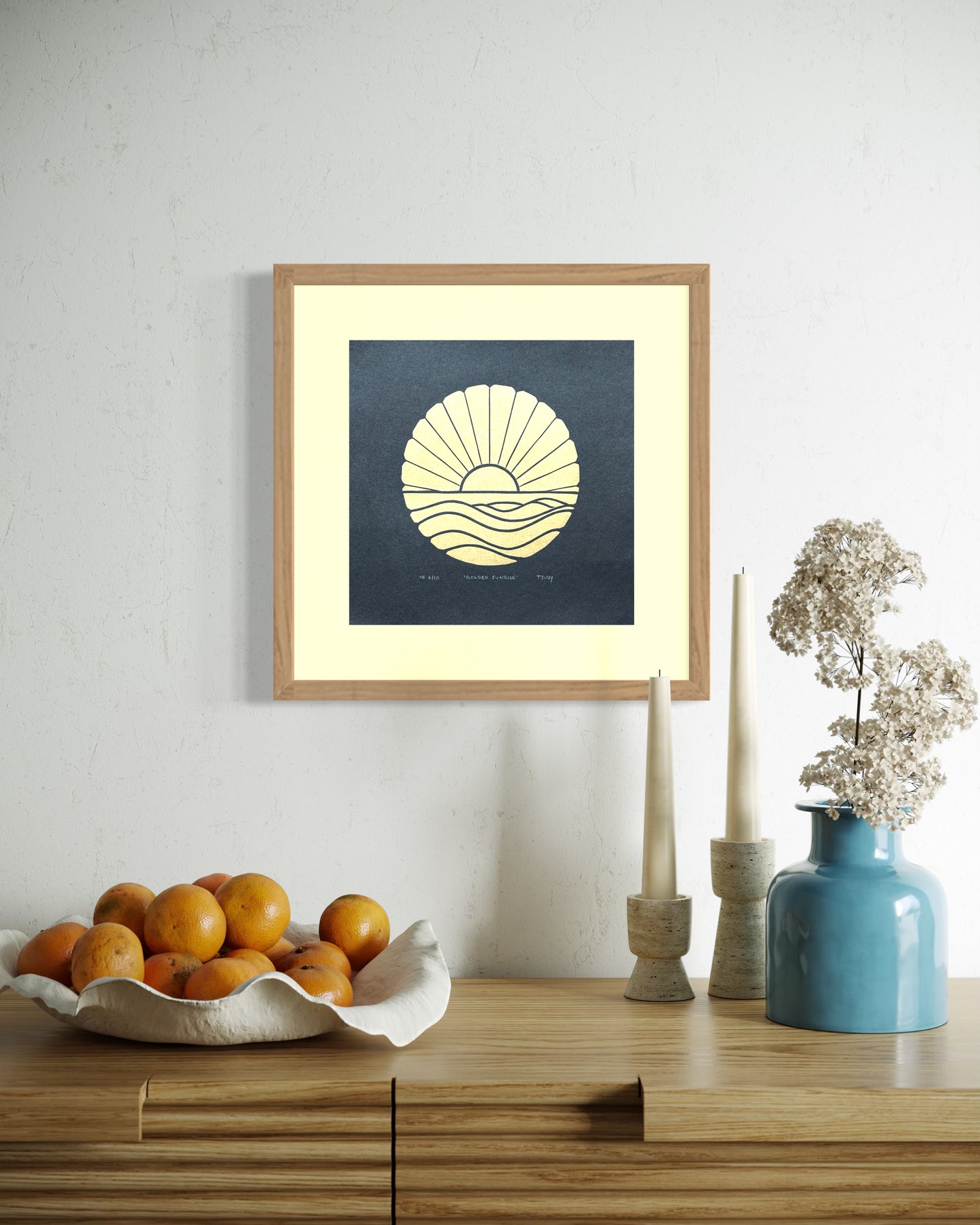 Golden Sunrise