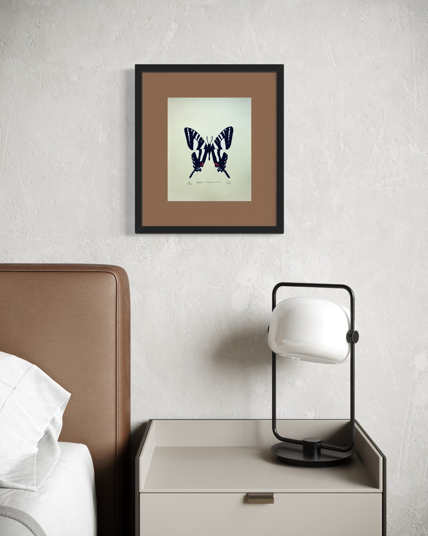 Zebra Swallowtail