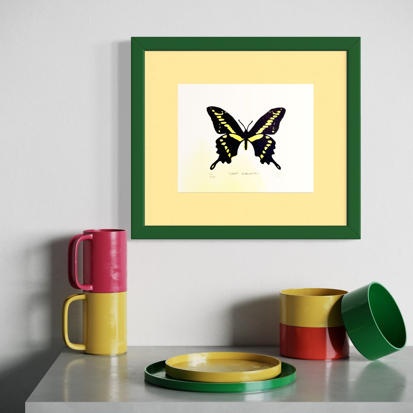 Giant Swallowtail