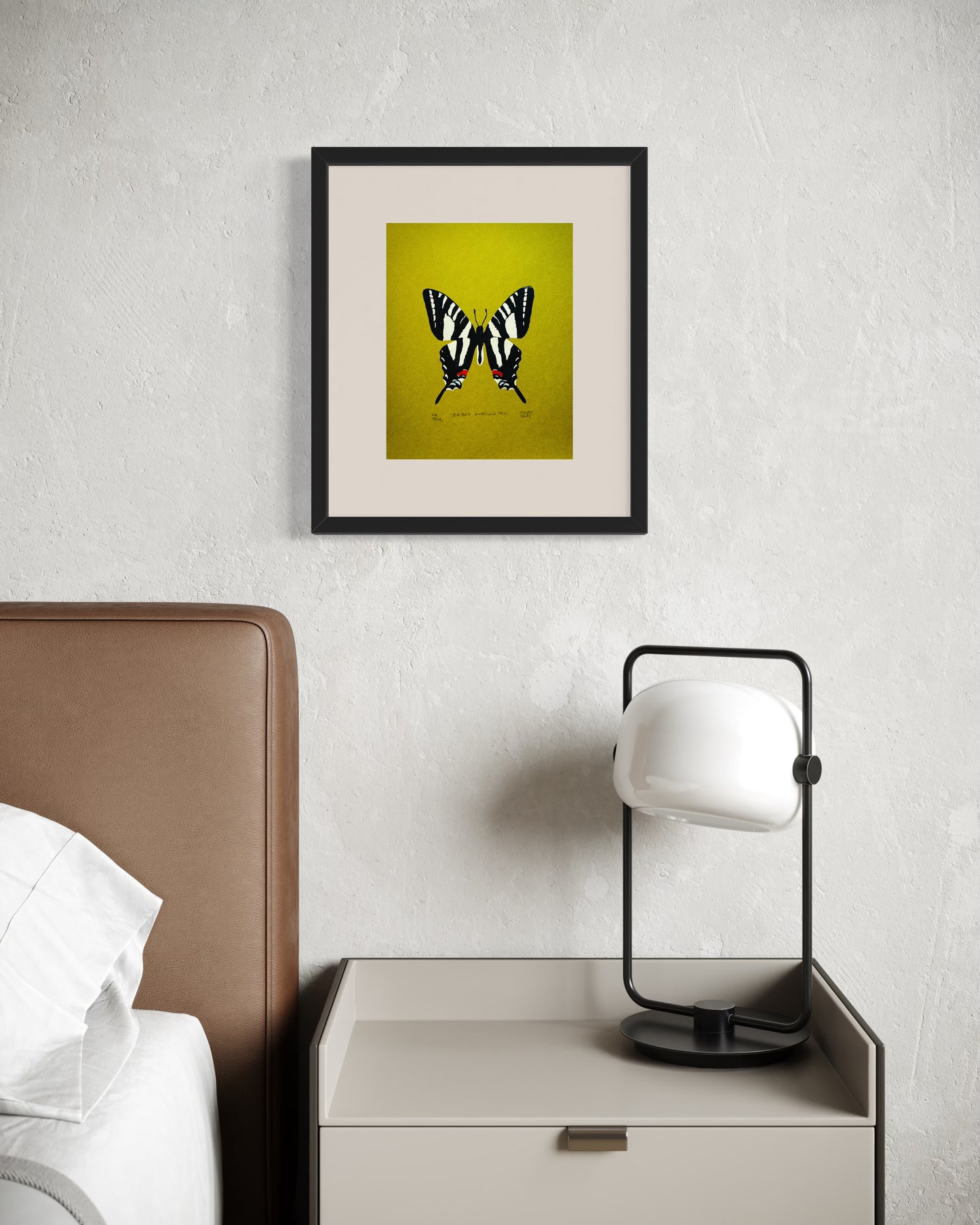 Zebra Swallowtail