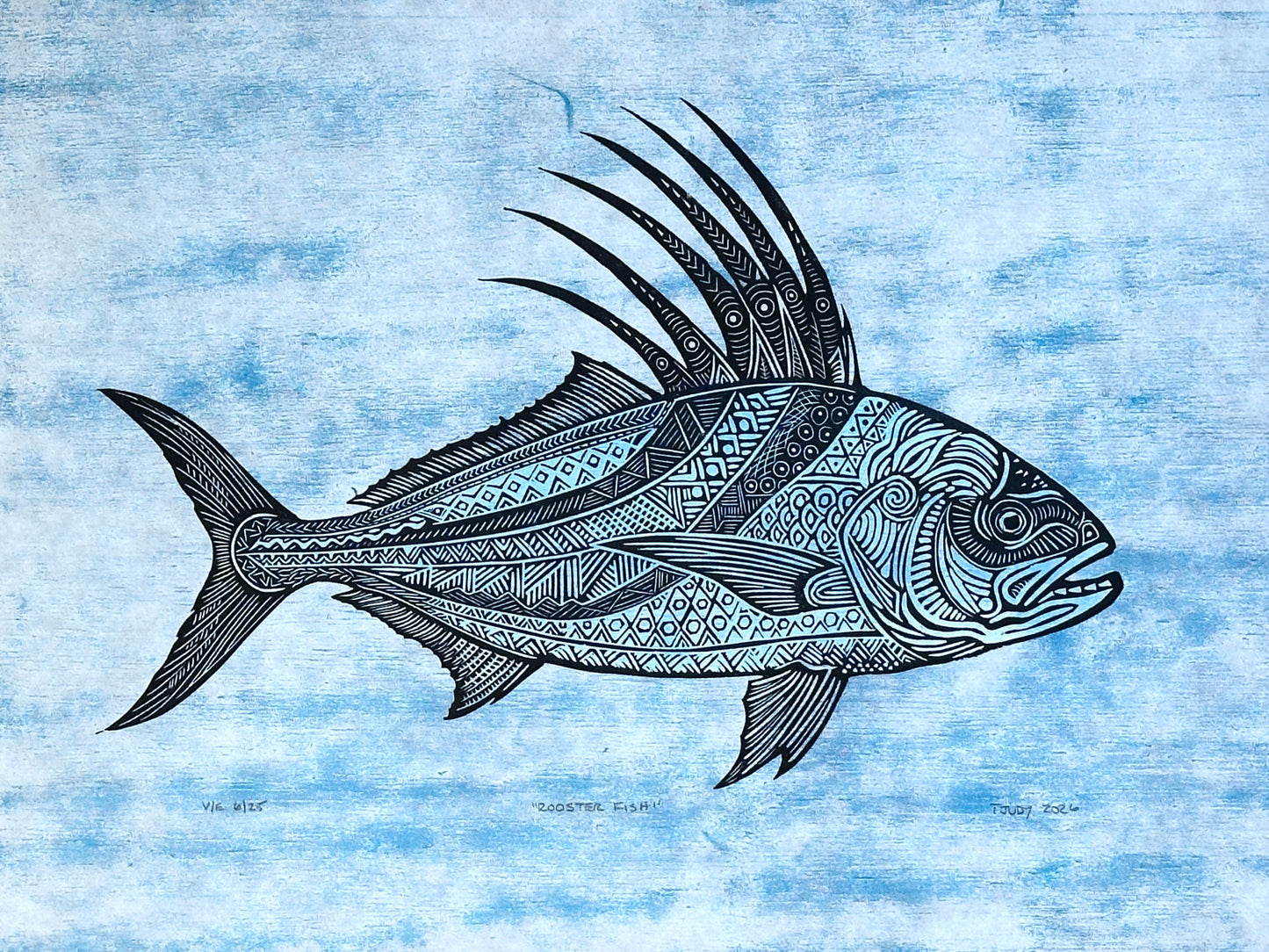 Roosterfish