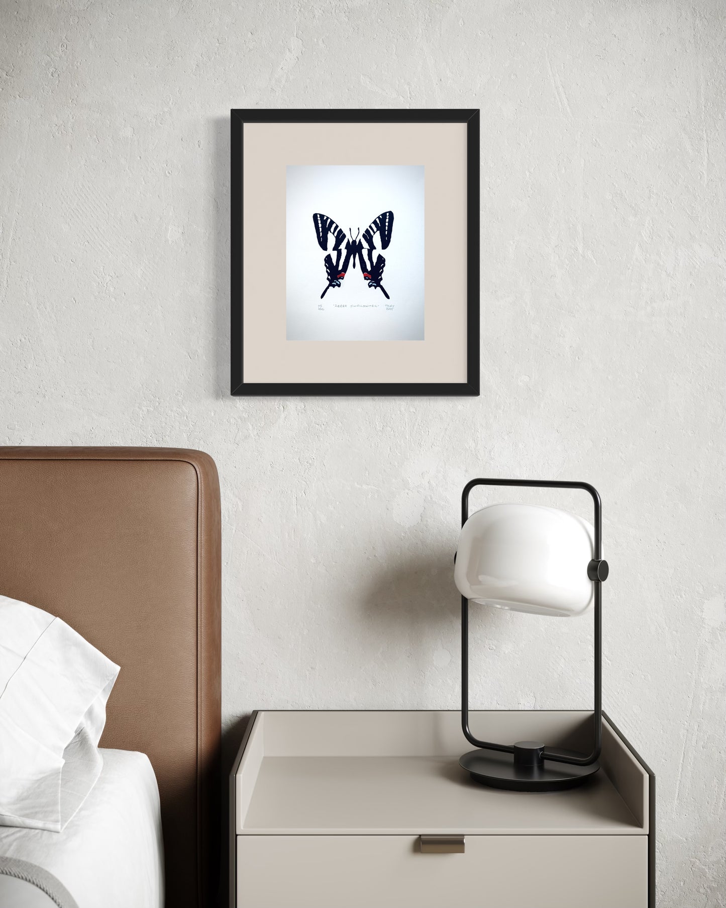 Zebra Swallowtail