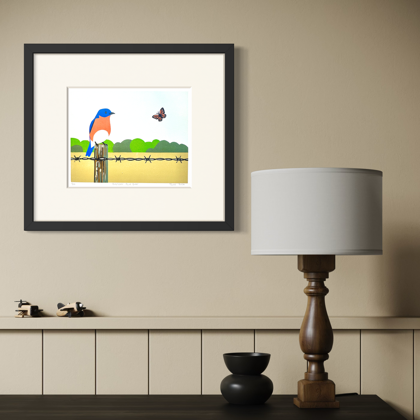 Eastern Bluebird