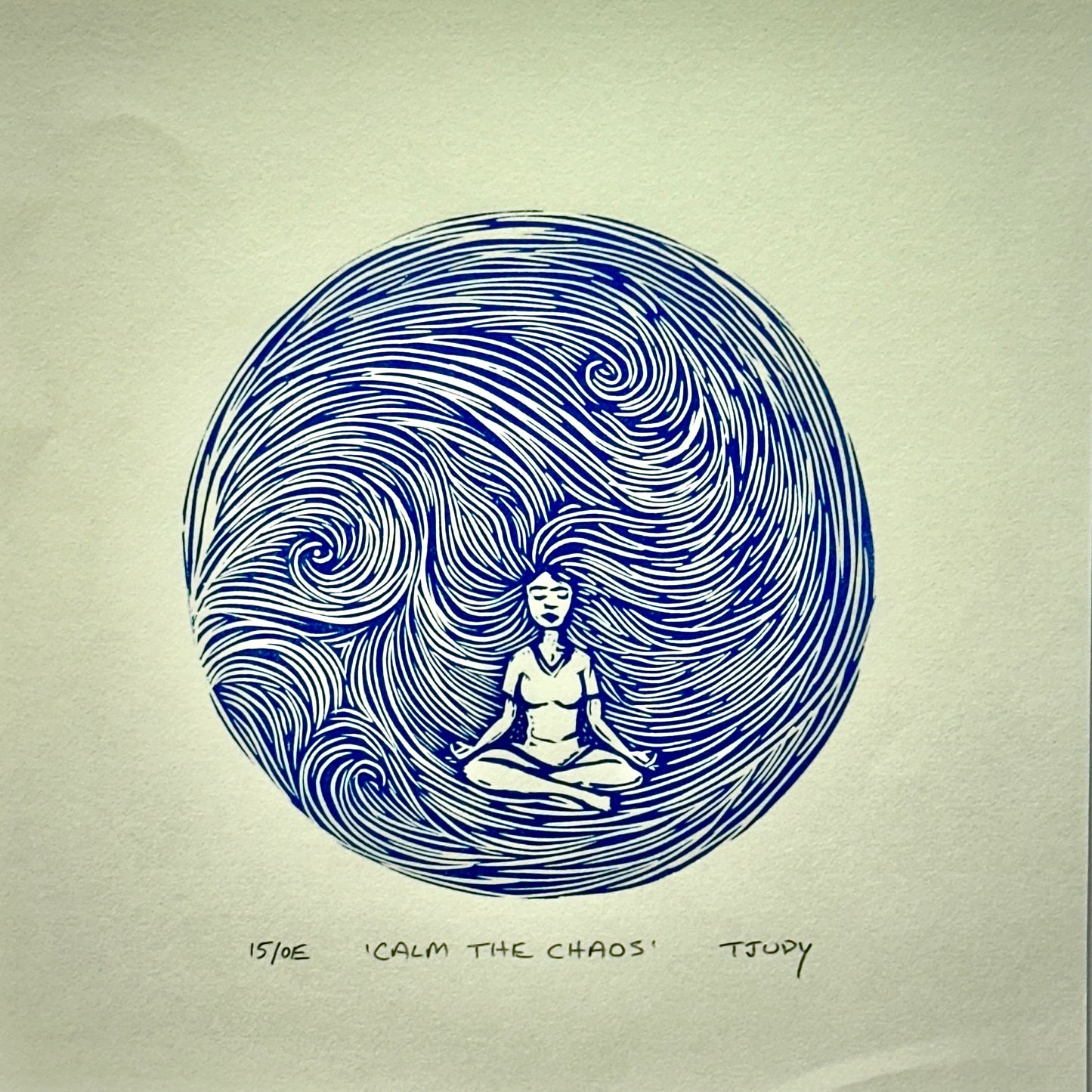 Calm the Chaos - open edition