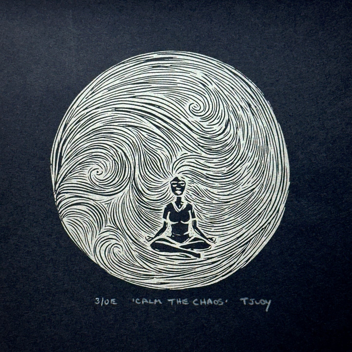 Calm the Chaos - open edition