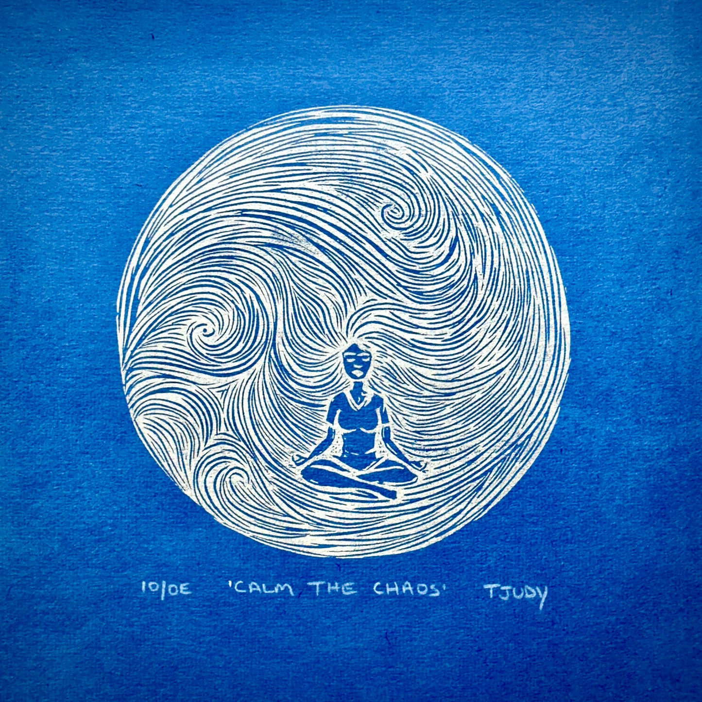 Calm the Chaos - open edition