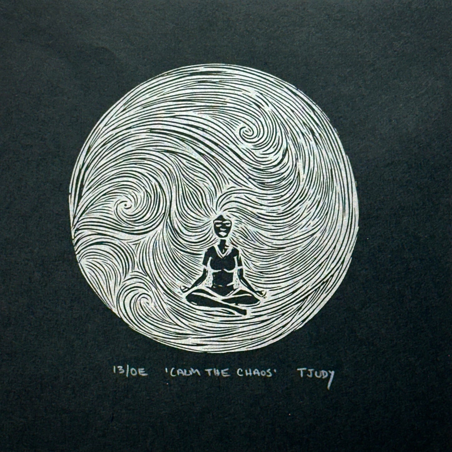 Calm the Chaos - open edition