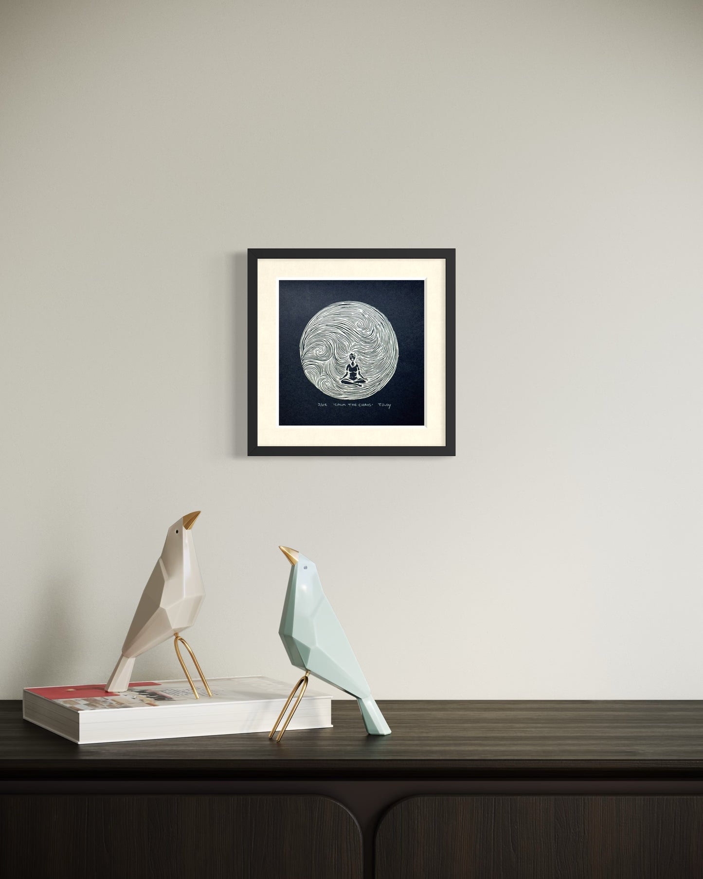 Calm the Chaos - open edition