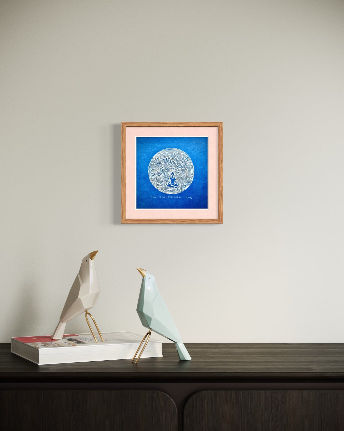 Calm the Chaos - open edition