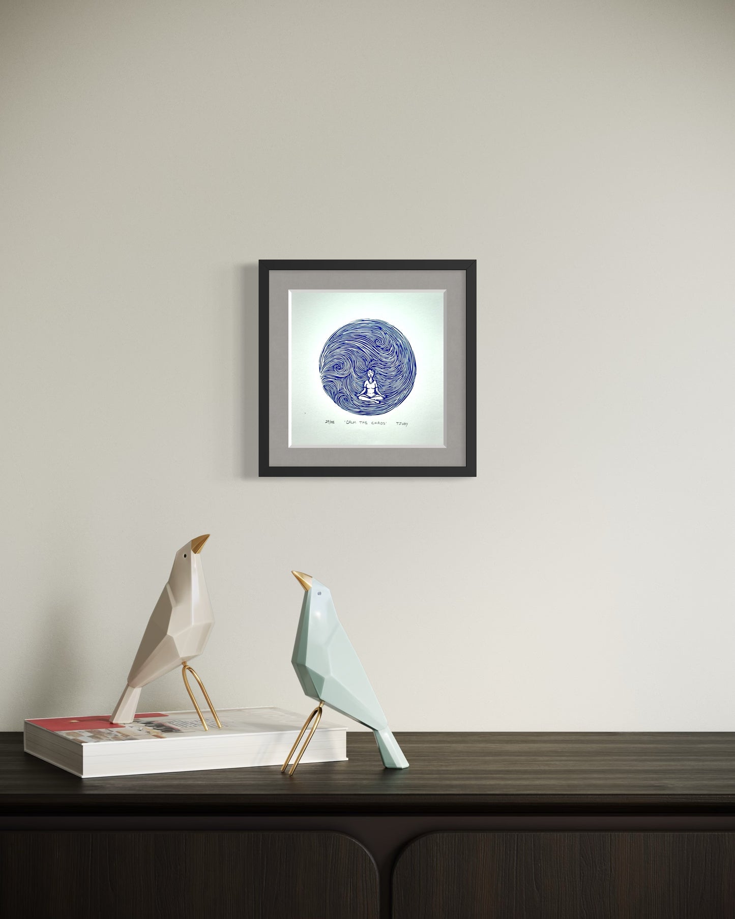 Calm the Chaos - open edition