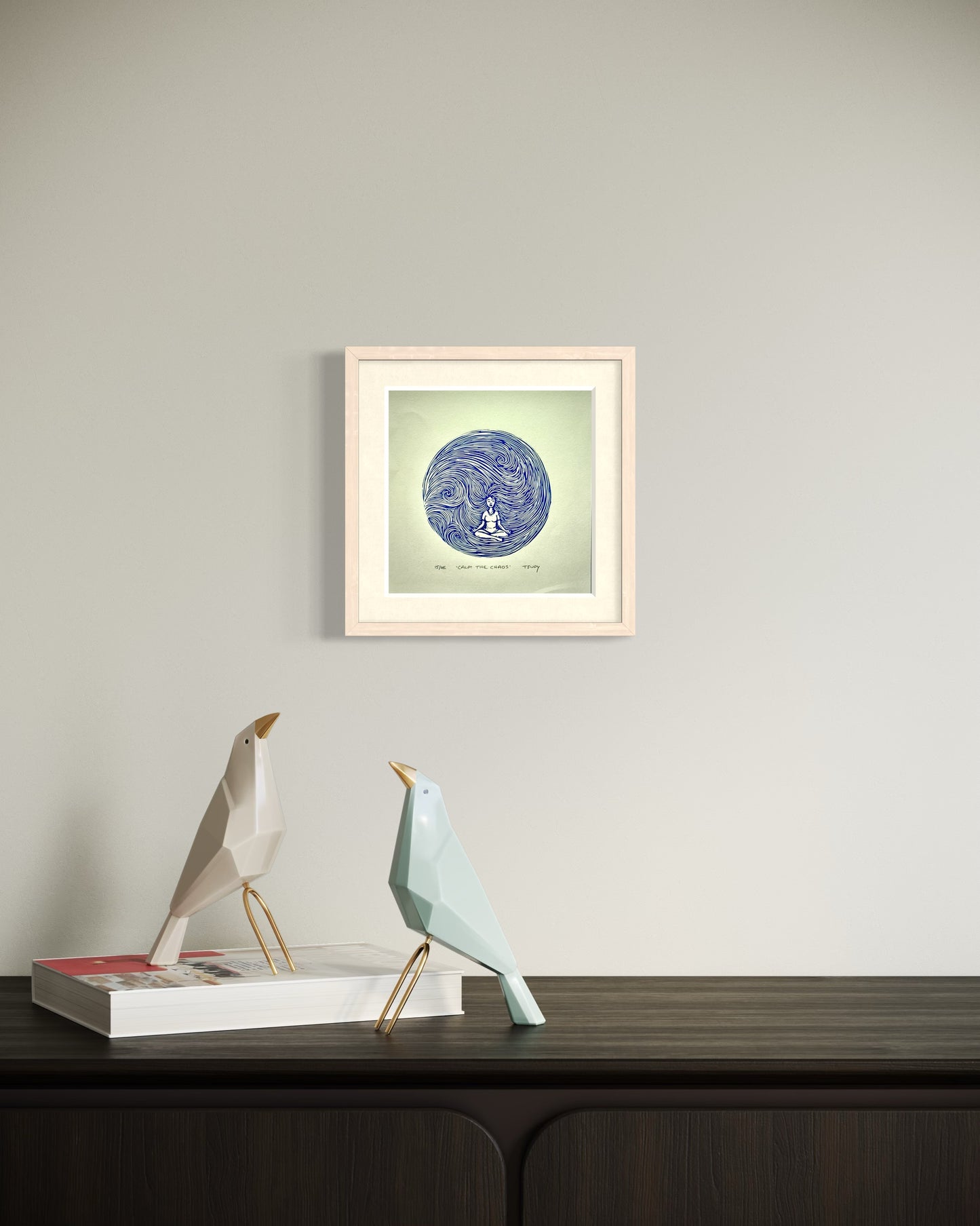 Calm the Chaos - open edition