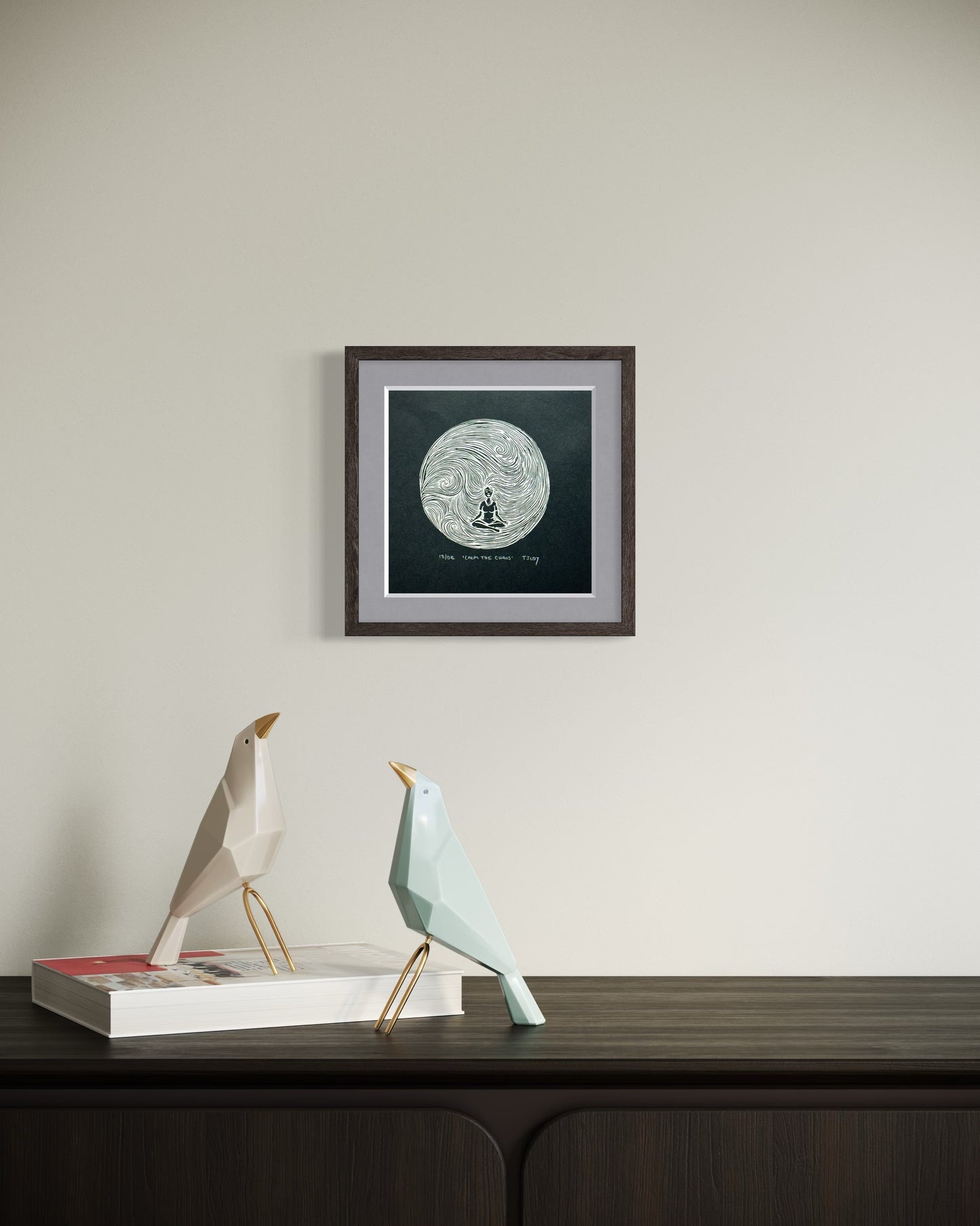 Calm the Chaos - open edition