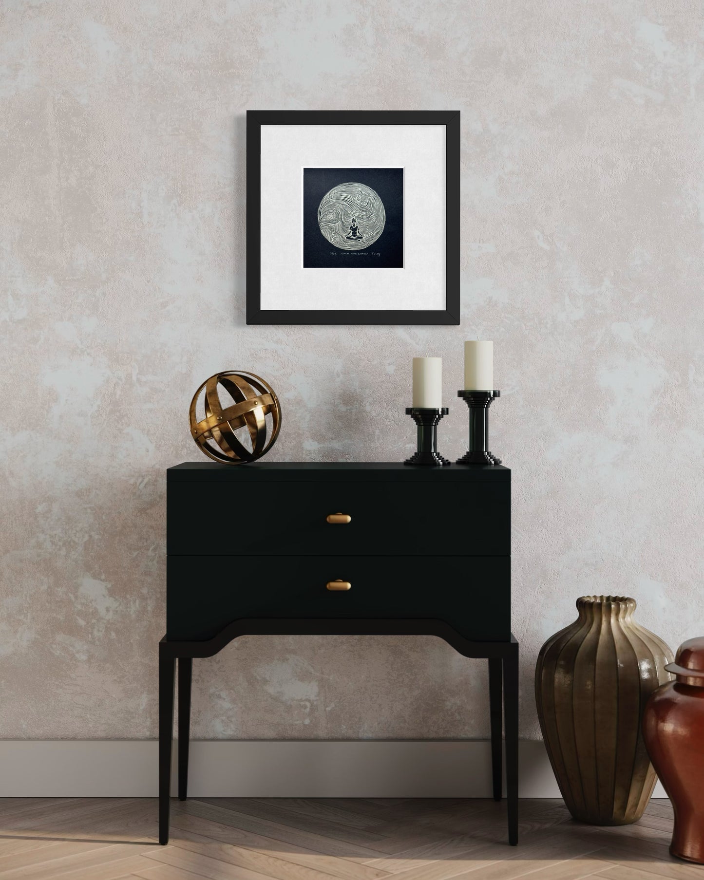 Calm the Chaos - open edition