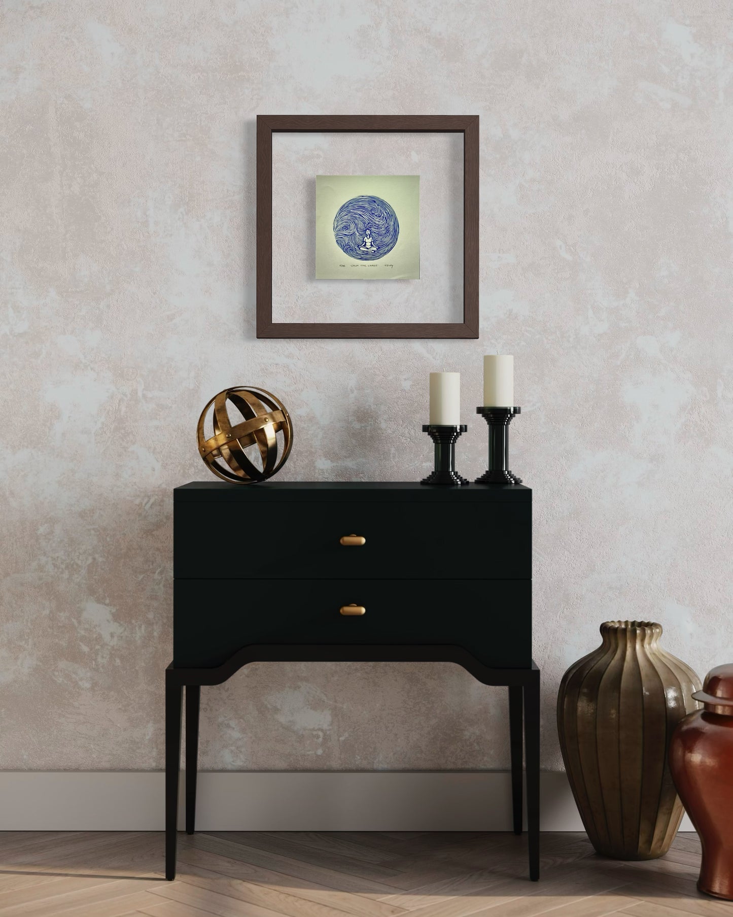 Calm the Chaos - open edition