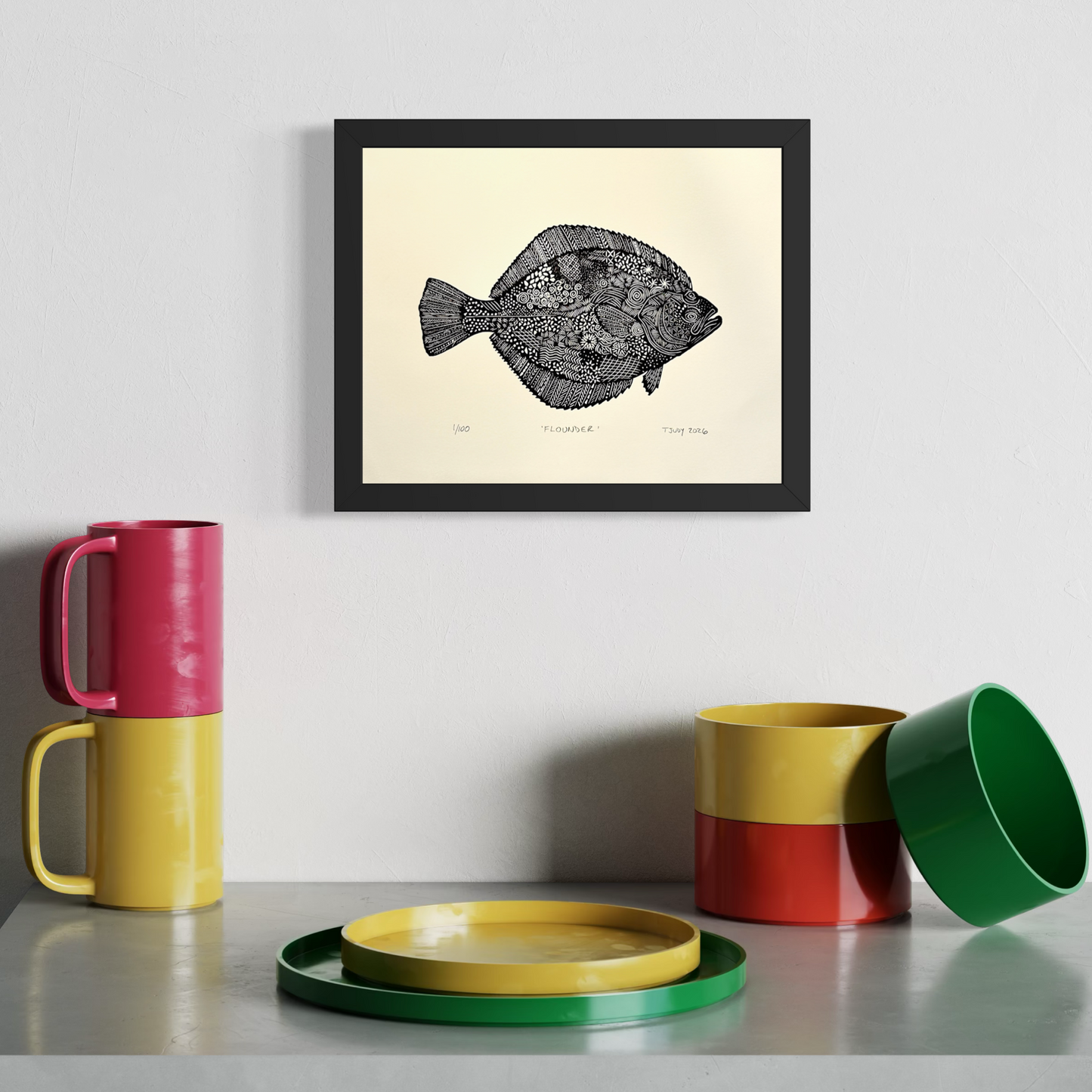 Flounder