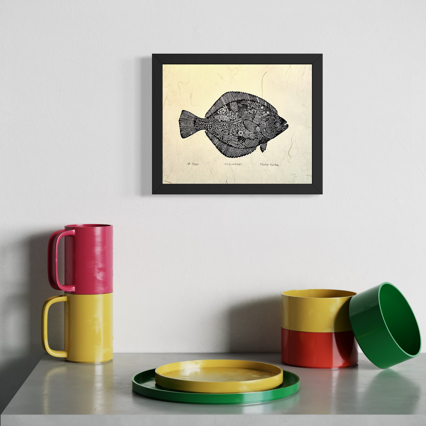 Flounder