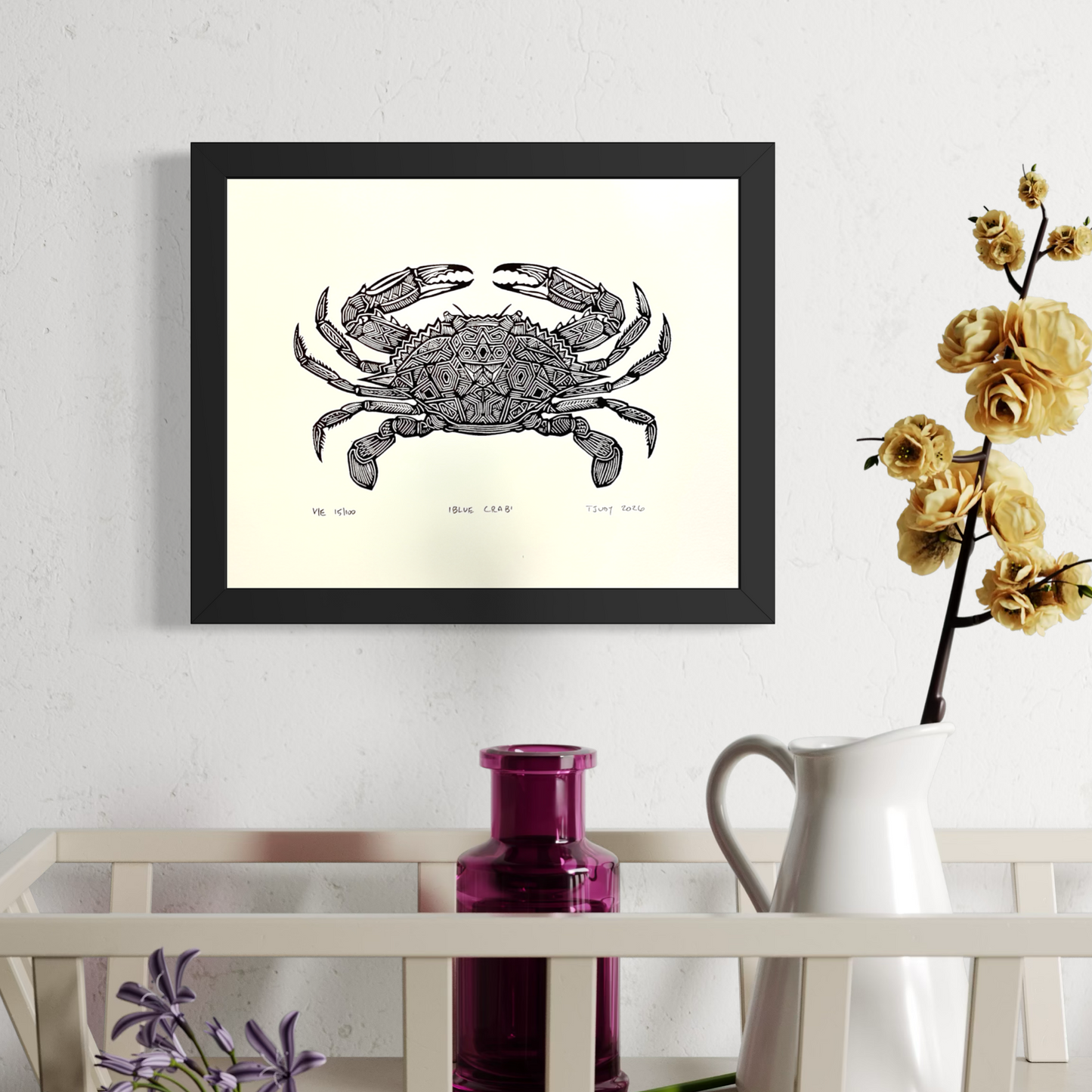 Blue Crab