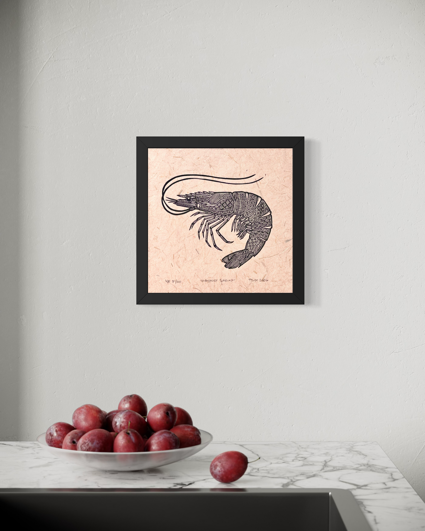 Mayport Shrimp