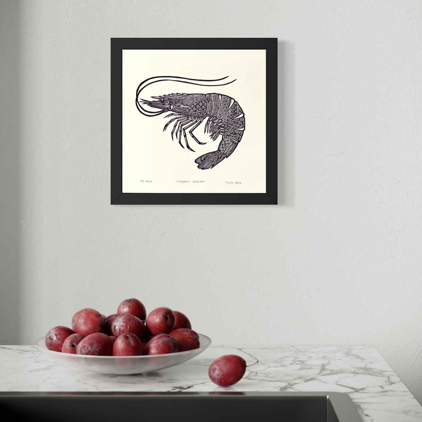 Mayport Shrimp