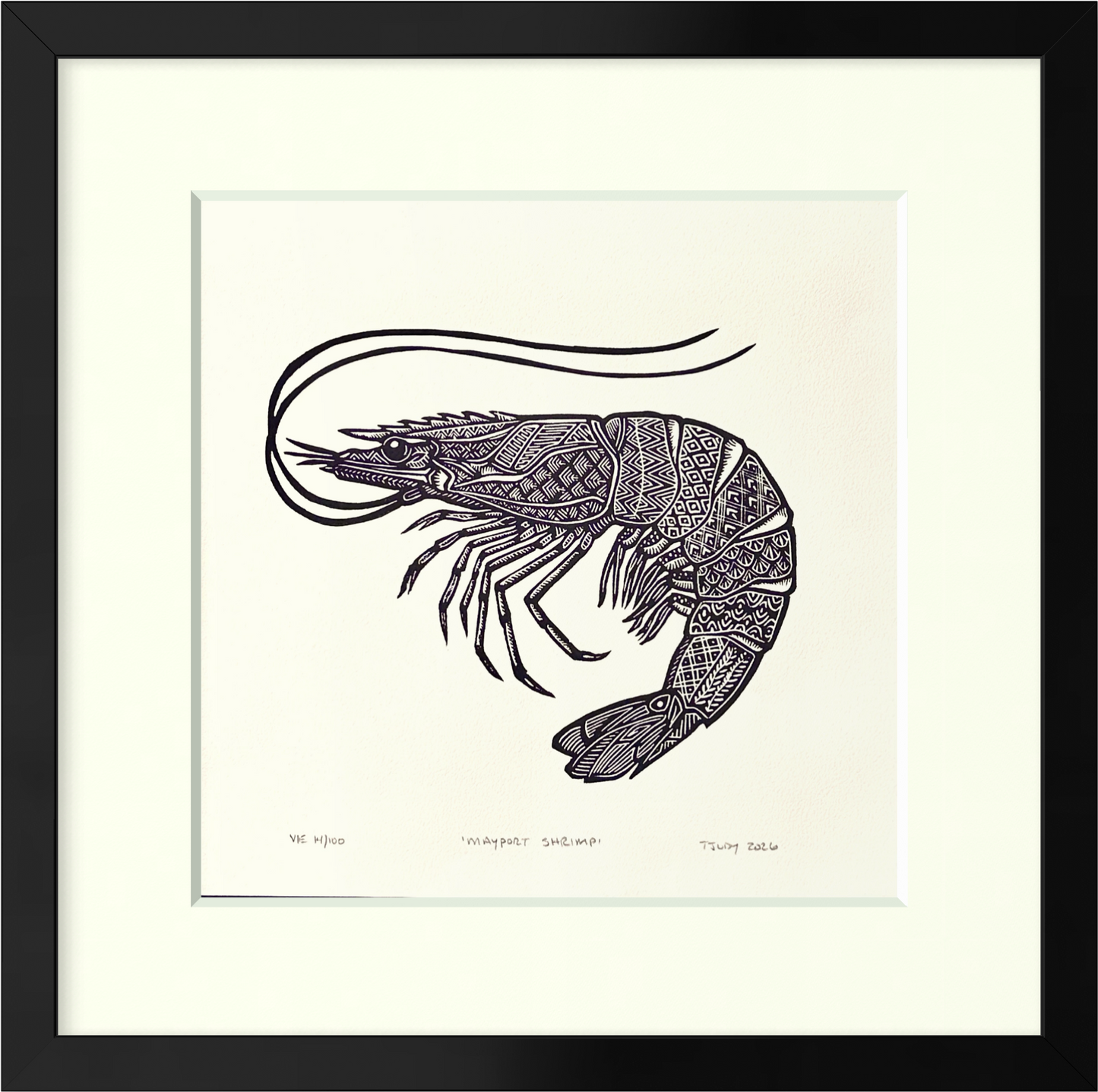 Mayport Shrimp