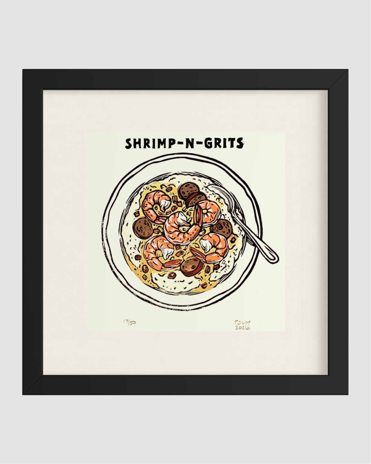 Shrimp-N-Grits