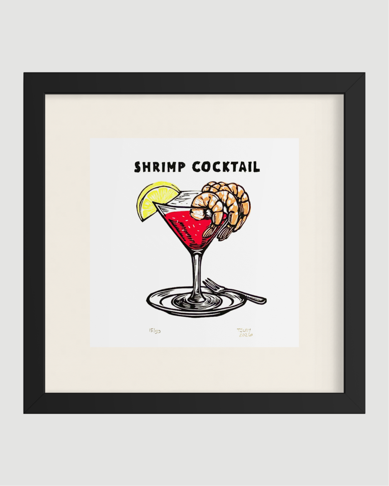 Shrimp Cocktail