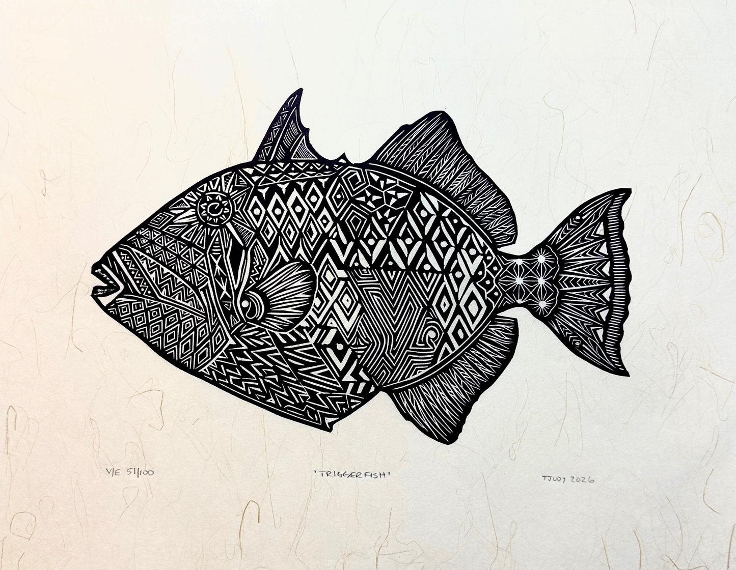 Triggerfish