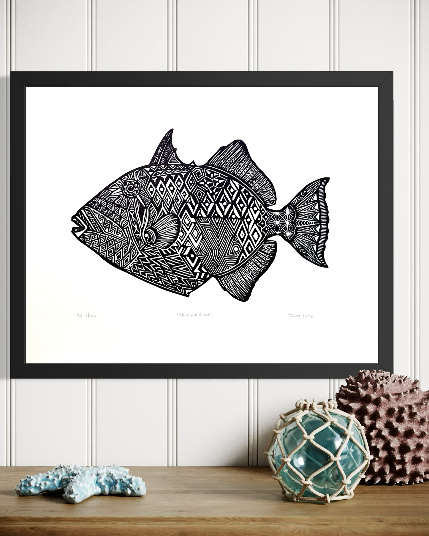 Triggerfish