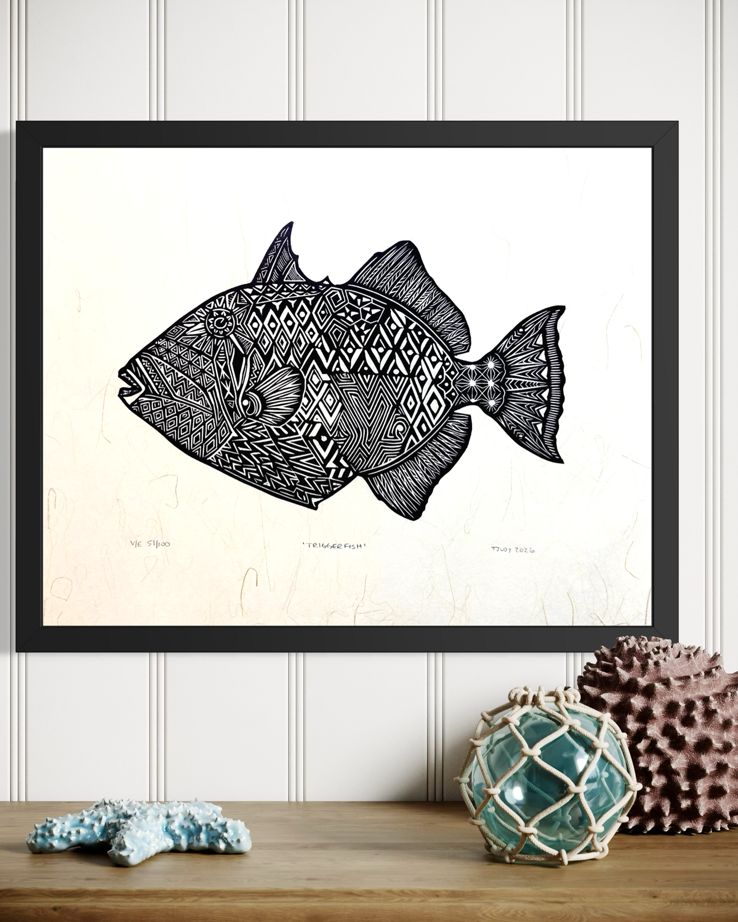 Triggerfish