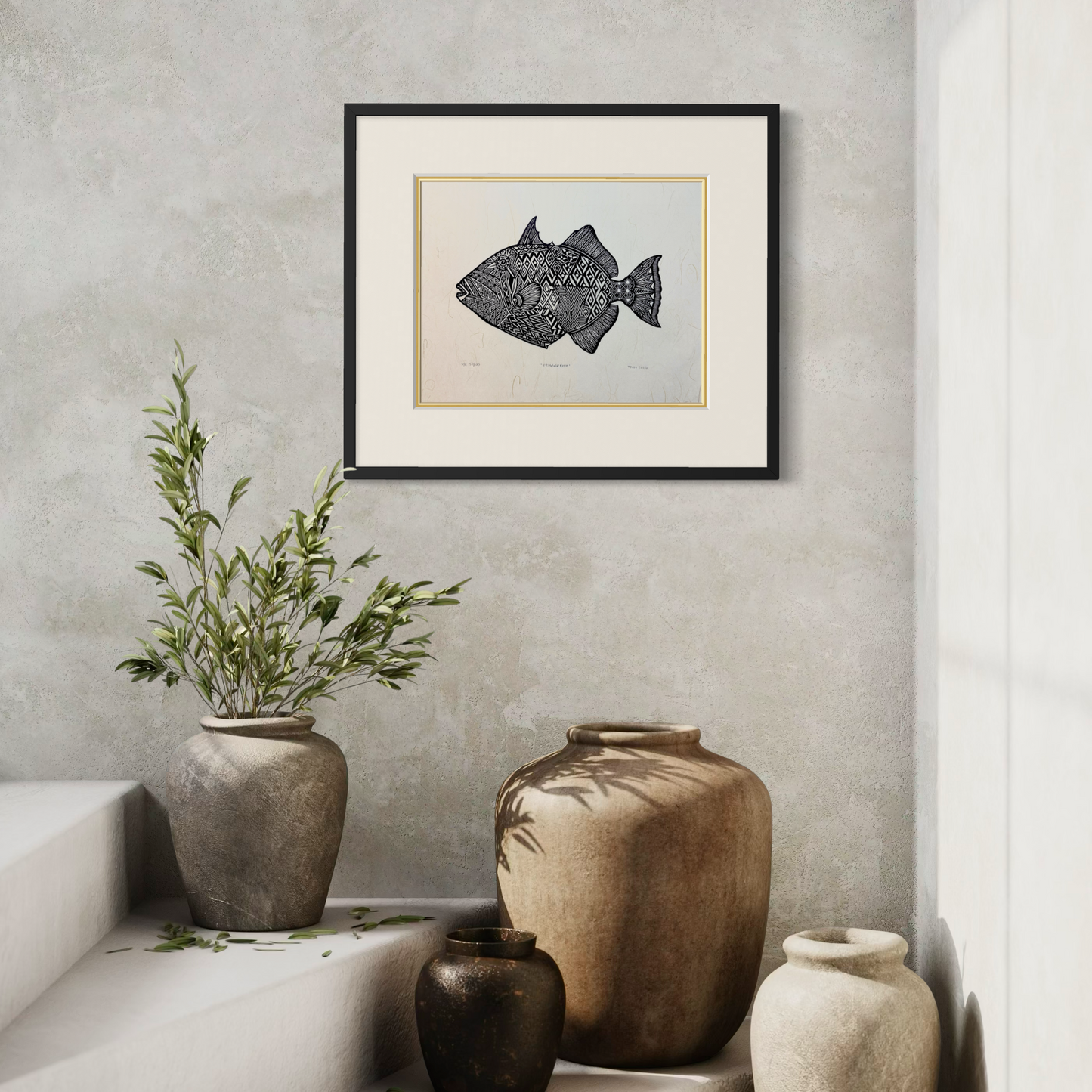 Triggerfish