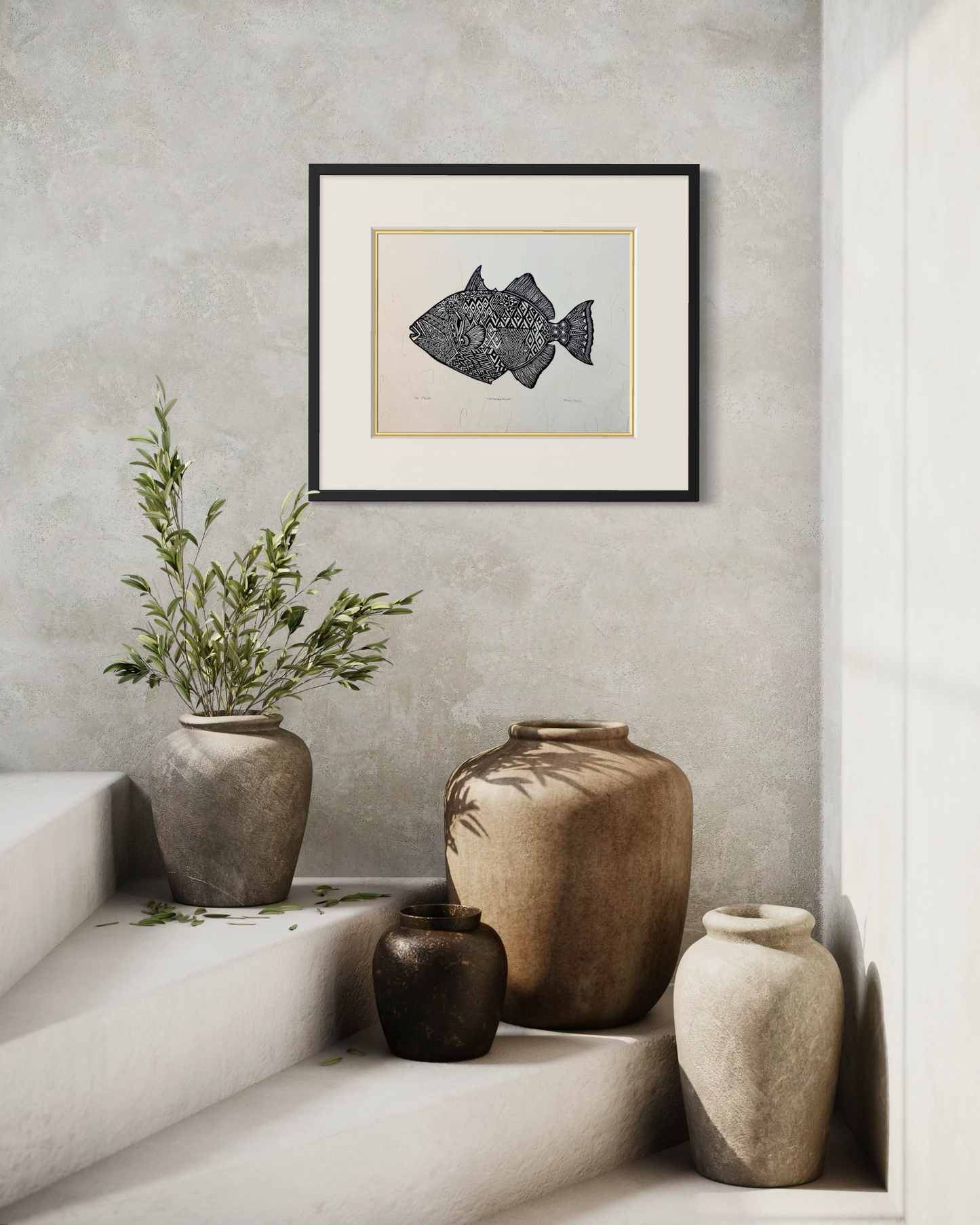 Triggerfish