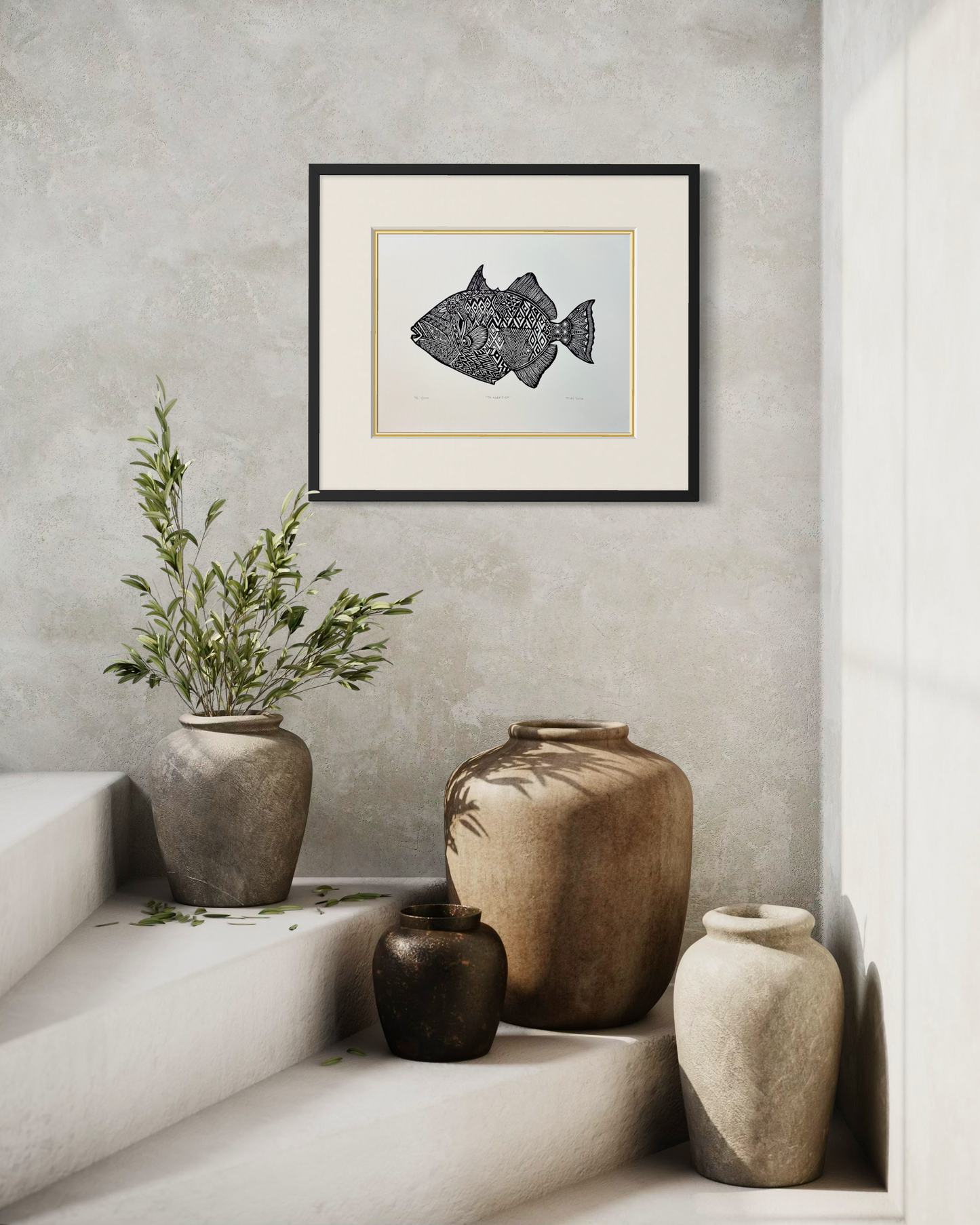 Triggerfish