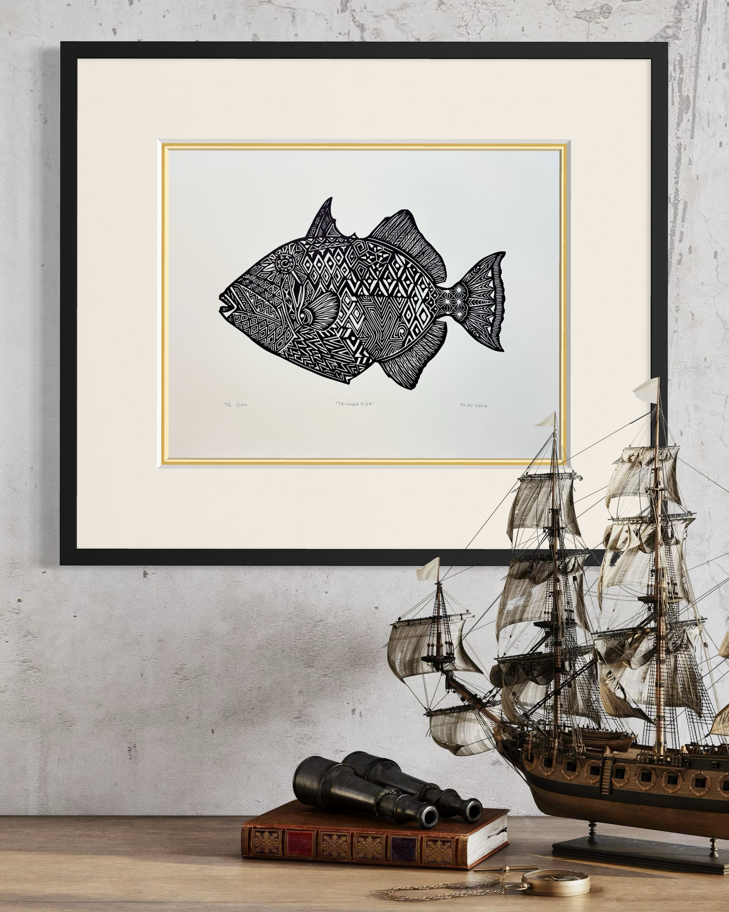 Triggerfish