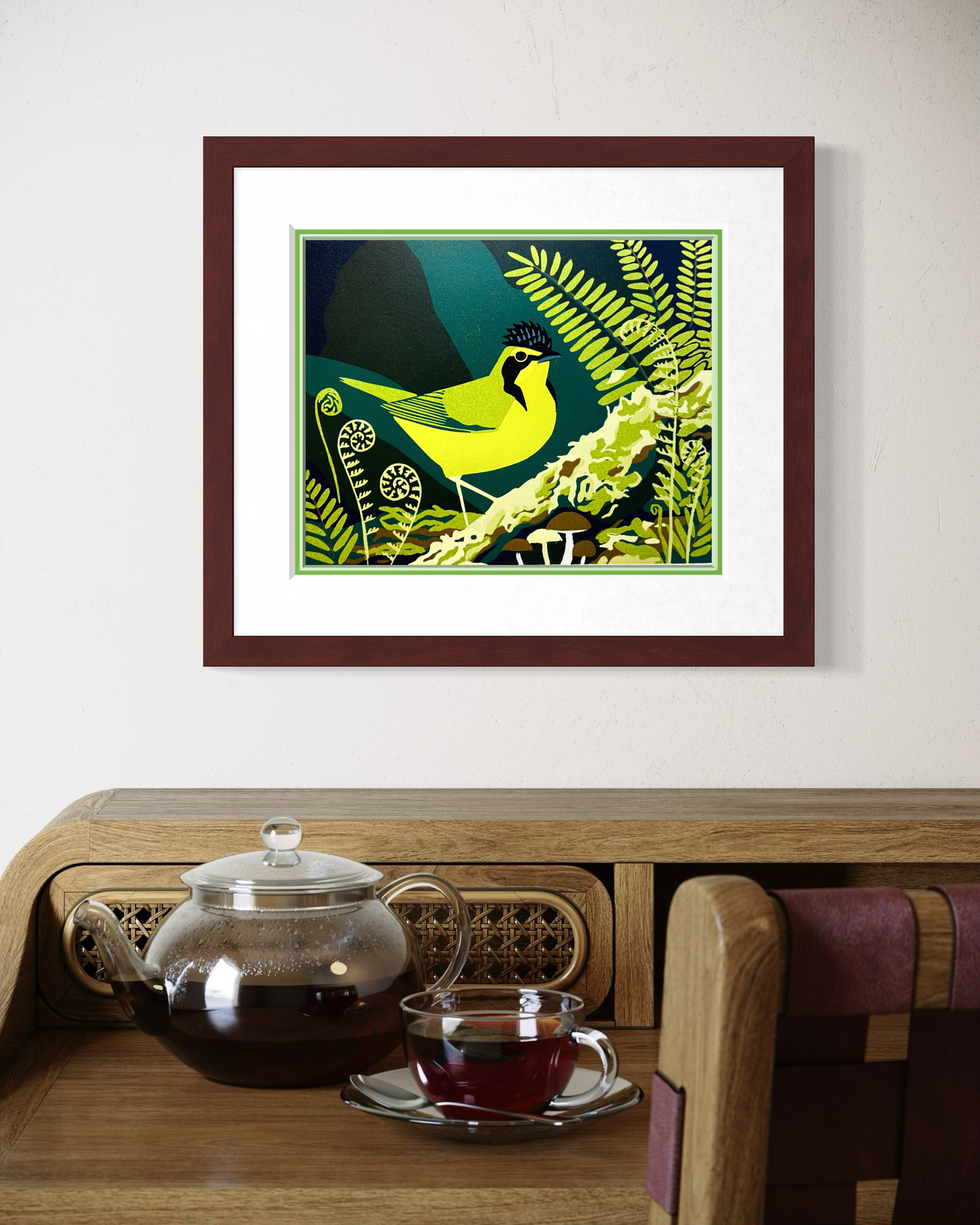 Kentucky Warbler