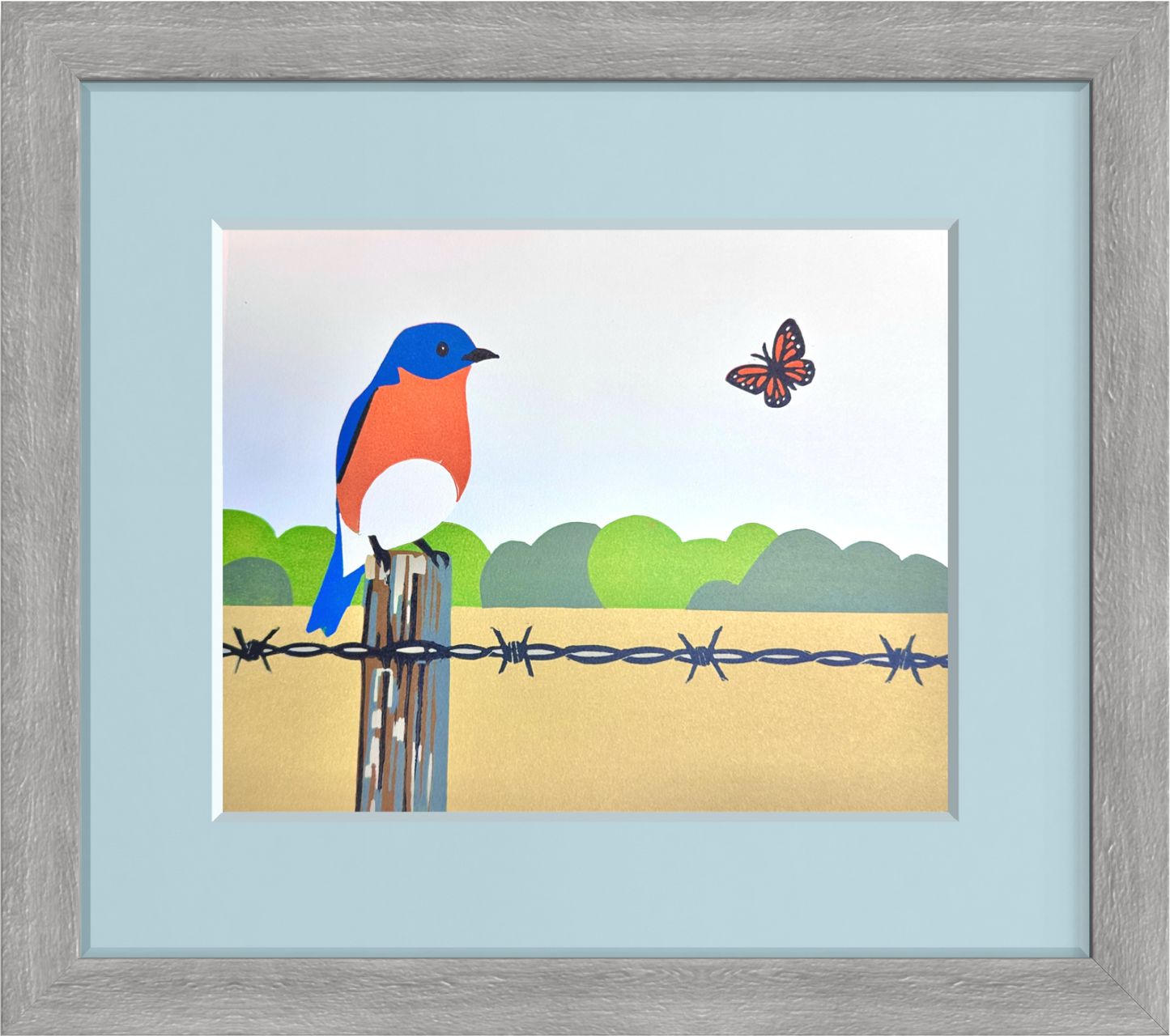 Eastern Bluebird