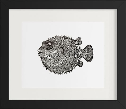 Pufferfish