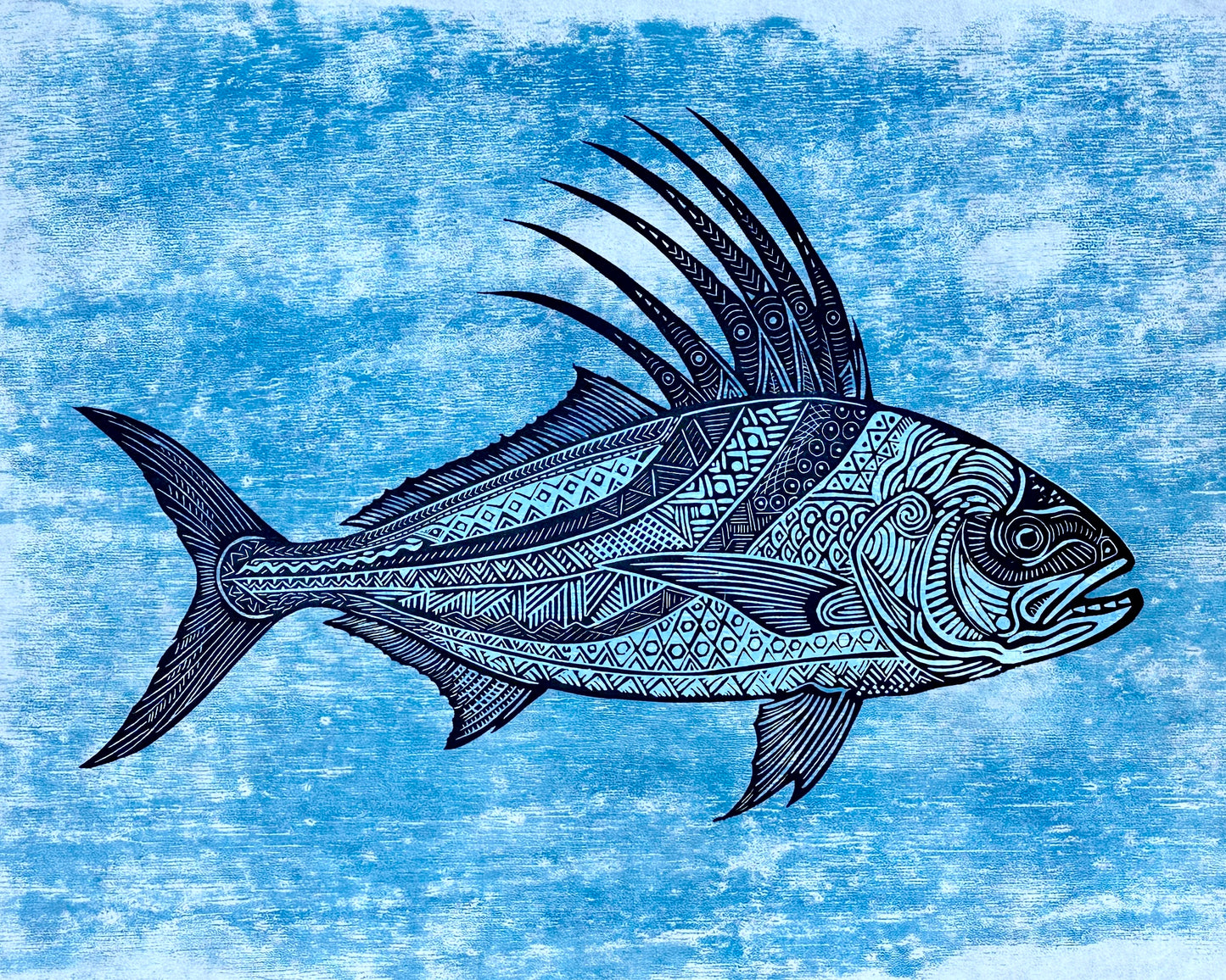 Roosterfish